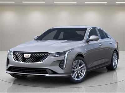 2026 Cadillac CT4 Luxury
