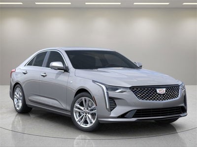 2026 Cadillac CT4 Luxury