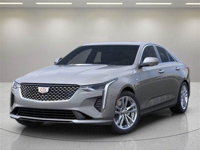 2026 Cadillac CT4 Luxury