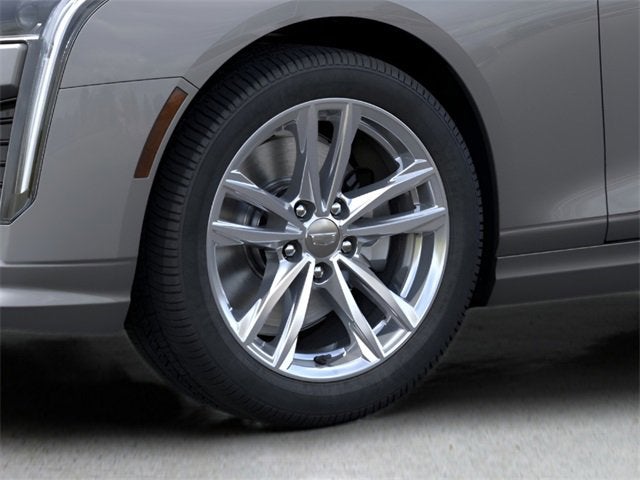 2026 Cadillac CT4 Luxury