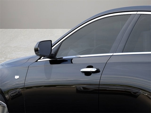 2026 Cadillac CT4 Luxury