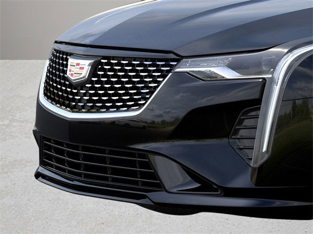 2026 Cadillac CT4 Luxury