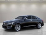 2026 Cadillac CT4 Luxury