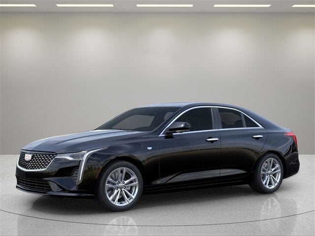 2026 Cadillac CT4 Luxury