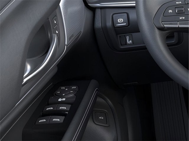 2026 Cadillac CT4 Luxury