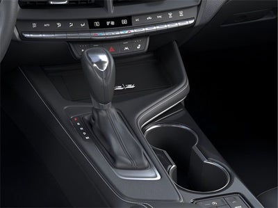 2026 Cadillac CT4 Luxury