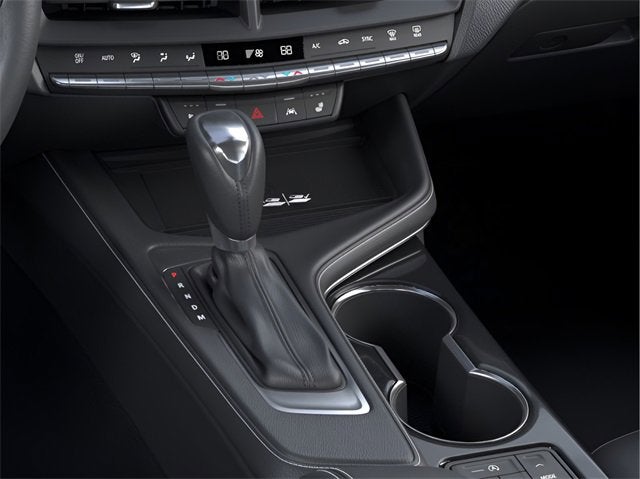 2026 Cadillac CT4 Luxury