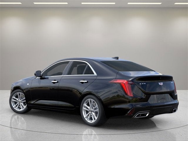 2026 Cadillac CT4 Luxury