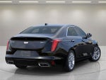 2026 Cadillac CT4 Luxury