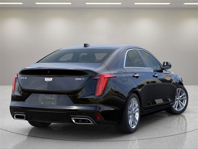 2026 Cadillac CT4 Luxury