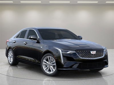 2026 Cadillac CT4 Luxury