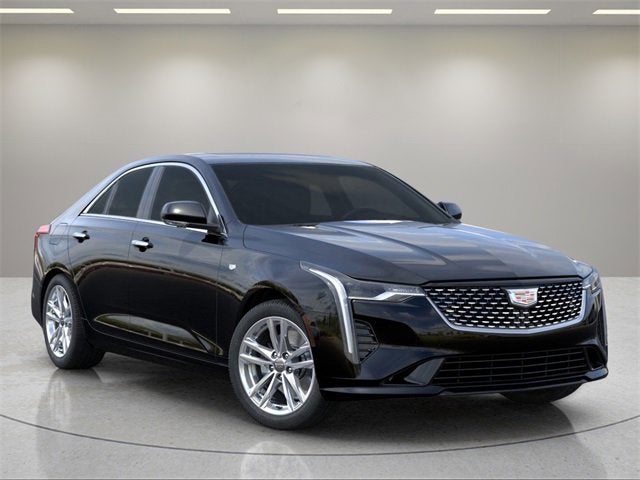 2026 Cadillac CT4 Luxury