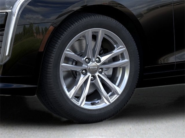 2026 Cadillac CT4 Luxury