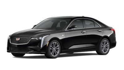 2026 Cadillac CT4 Luxury