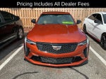 2023 Cadillac CT4-V Blackwing