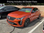 2023 Cadillac CT4-V Blackwing