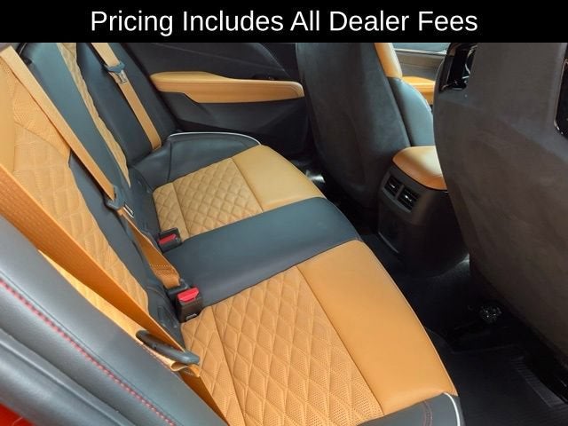 2023 Cadillac CT4-V Blackwing