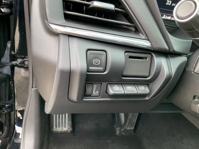 2023 Cadillac CT4-V V-Series Blackwing