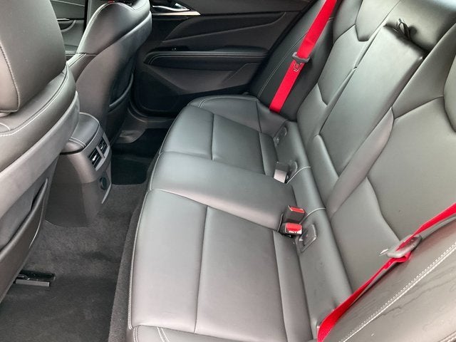 2023 Cadillac CT4-V V-Series Blackwing