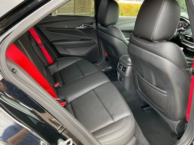 2023 Cadillac CT4-V V-Series Blackwing