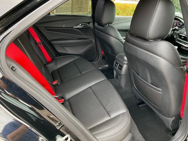 2023 Cadillac CT4-V V-Series Blackwing