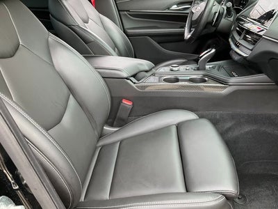 2023 Cadillac CT4-V V-Series Blackwing