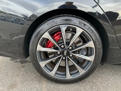 2023 Cadillac CT4-V V-Series Blackwing