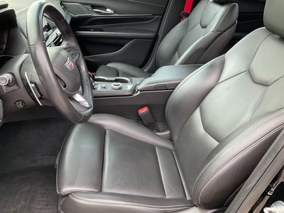 2023 Cadillac CT4-V V-Series Blackwing