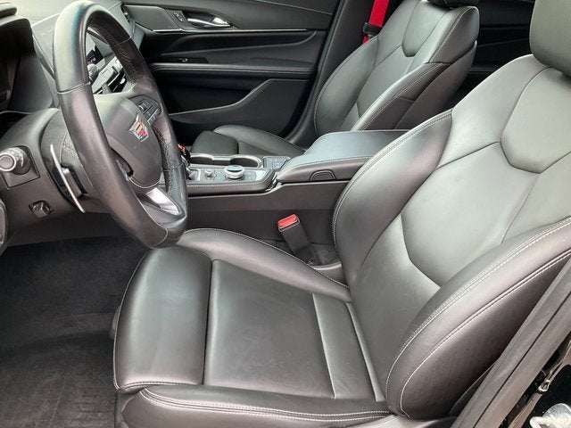 2023 Cadillac CT4-V V-Series Blackwing