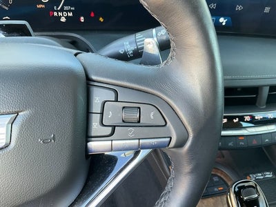 2025 Cadillac CT5 Premium Luxury