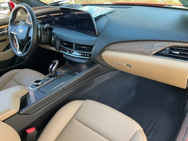 2025 Cadillac CT5 Premium Luxury