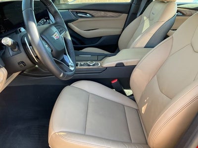 2025 Cadillac CT5 Premium Luxury