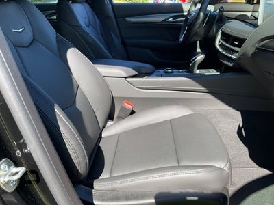 2026 Cadillac CT5 Premium Luxury