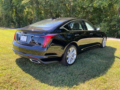2026 Cadillac CT5 Premium Luxury