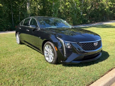 2026 Cadillac CT5 Premium Luxury