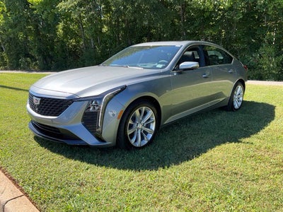 2026 Cadillac CT5 Premium Luxury