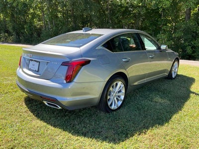 2026 Cadillac CT5 Premium Luxury