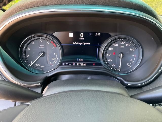 2020 Cadillac CT5 Premium Luxury