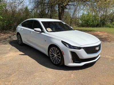 2020 Cadillac CT5 Premium Luxury