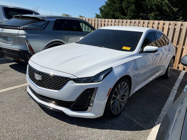 2020 Cadillac CT5 Premium Luxury