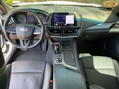 2020 Cadillac CT5 Premium Luxury