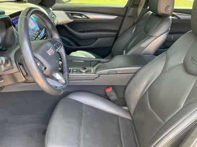 2020 Cadillac CT5 Premium Luxury