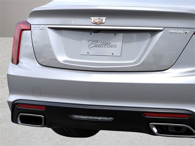 2025 Cadillac CT5 Premium Luxury