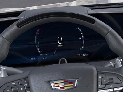 2025 Cadillac CT5 Premium Luxury
