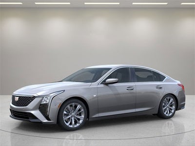 2025 Cadillac CT5 Premium Luxury