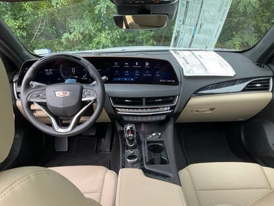 2026 Cadillac CT5 Premium Luxury