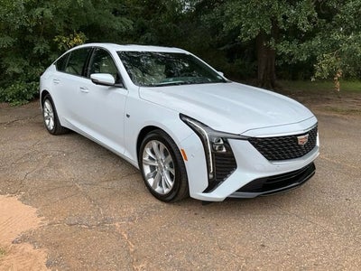2026 Cadillac CT5 Premium Luxury