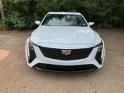 2026 Cadillac CT5 Premium Luxury