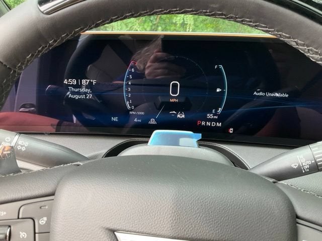 2026 Cadillac CT5 Premium Luxury