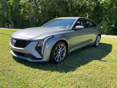 2026 Cadillac CT5 Sport